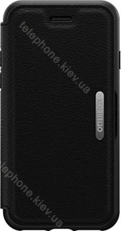 Otterbox Strada for Apple iPhone SE (2020) Shadow Black 