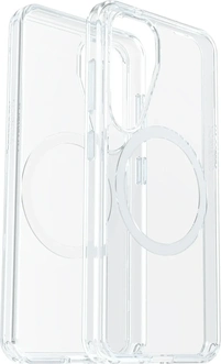 Otterbox Symmetry clear with magnets для Samsung Galaxy S25 прозрачный