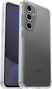 Otterbox Symmetry clear для Samsung Galaxy S24 FE прозрачный