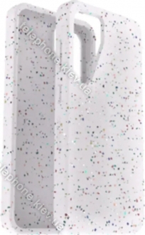 Otterbox Symmetry Core for Samsung Galaxy S24 Sprinkles white 