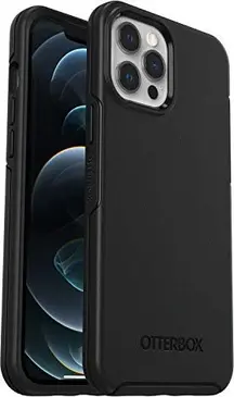 Otterbox Symmetry (Non-Retail) for Apple iPhone 12 Pro Max black