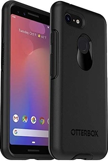 Otterbox Symmetry для Google Pixel 3 black