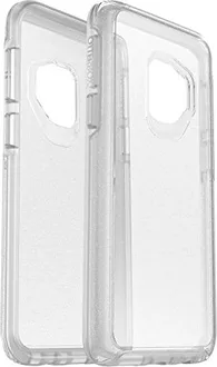 Otterbox Symmetry clear для Samsung Galaxy S9+ Stardust Glitter