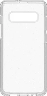 Otterbox Symmetry clear для Samsung Galaxy S10+ Stardust Glitter