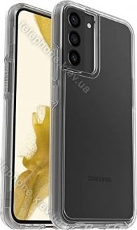 Otterbox Symmetry clear (Non-Retail) for Samsung Galaxy S22+ transparent 