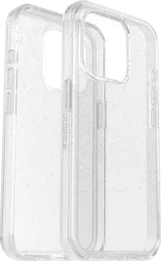 Otterbox Symmetry clear for Apple iPhone 15 Pro Stardust