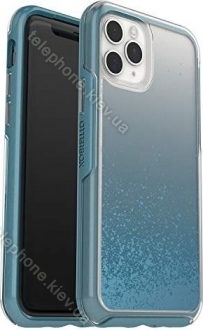 Otterbox Symmetry clear for Apple iPhone 11 Pro We'll Call Blue 