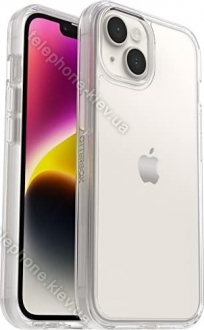 Otterbox Symmetry clear for Apple iPhone 14 transparent 