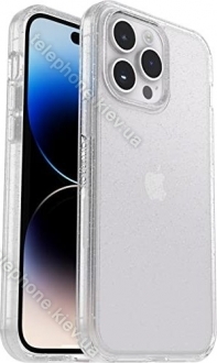 Otterbox Symmetry clear for Apple iPhone 14 Pro Max Stardust 