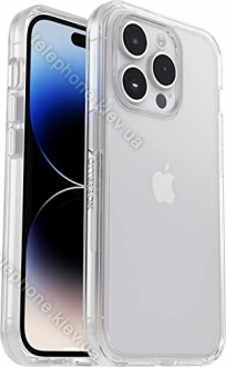 Otterbox Symmetry clear for Apple iPhone 14 Pro transparent 