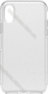 Otterbox Symmetry clear for Apple iPhone XS Stardust Glitter 
