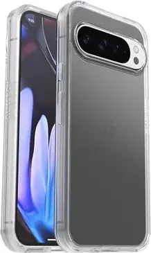 Otterbox Symmetry clear for Google Pixel 9 Pro XL transparent