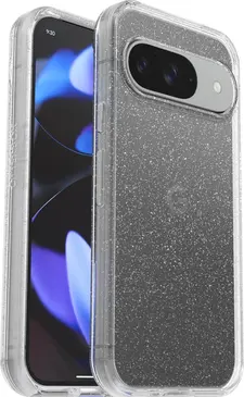 Otterbox Symmetry clear for Google Pixel 9/9 Pro Stardust