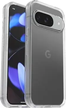 Otterbox Symmetry clear for Google Pixel 9/9 Pro transparent