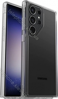 Otterbox Symmetry clear for Samsung Galaxy S23 Ultra transparent 