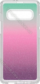 Otterbox Symmetry clear for Samsung Galaxy S10+ Gradient Energy 