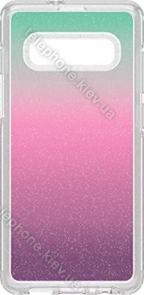 Otterbox Symmetry clear for Samsung Galaxy S10+ Gradient Energy 