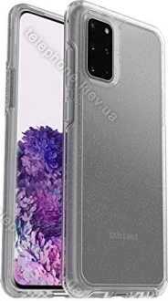 Otterbox Symmetry clear for Samsung Galaxy S20+ Stardust Glitter 