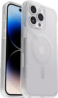 Otterbox Symmetry+ clear with MagSafe (Non-Retail) for Apple iPhone 14 Pro Max transparent 
