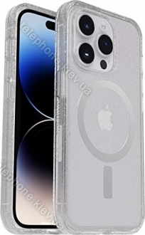 Otterbox Symmetry+ clear with MagSafe for Apple iPhone 14 Pro Stardust 