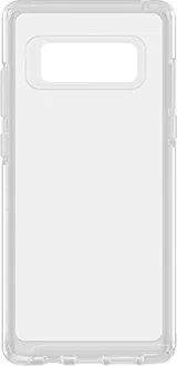 Otterbox Symmetry для Samsung Galaxy Note 8 transparent
