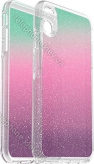 Otterbox Symmetry for Apple iPhone XS Max pink/green 