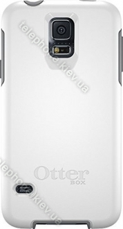 Otterbox Symmetry for Samsung Galaxy S5 white/grey 