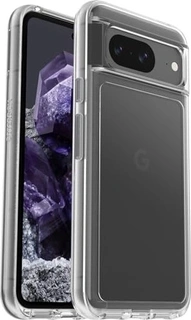 Otterbox Symmetry clear (Non-Retail) для Google Pixel 8 прозрачный