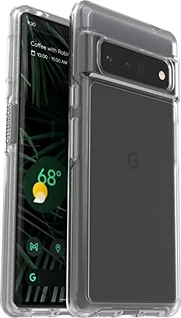 Otterbox Symmetry clear для Google Pixel 6 Pro transparent