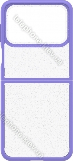 Otterbox Thin Flex for Samsung Galaxy Z Flip 4 Sparkle Purplexing 