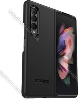 Otterbox Thin Flex for Samsung Galaxy Z Fold 3 5G black 