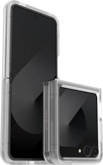Otterbox Thin Flex для Samsung Galaxy Z Flip7 FE/Flip6 прозрачный