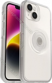 Otterbox otter + Pop Symmetry clear for Apple iPhone 14 clear Pop 
