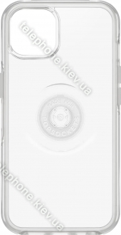 Otterbox otter + Pop Symmetry clear for Apple iPhone 13 clear Pop 