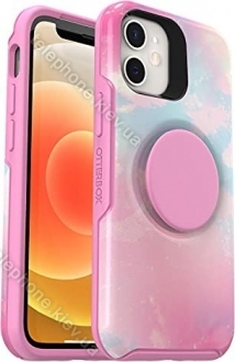 Otterbox otter + Pop Symmetry for Apple iPhone 12 mini daydreamer pink graphic 