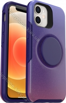 Otterbox otter + Pop Symmetry for Apple iPhone 12 mini violet dusk 