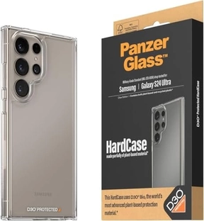 PanzerGlass Hard case D3O для Samsung Galaxy S24 Ultra прозрачный