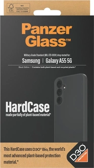 PanzerGlass Hard case D3O для Samsung Galaxy A55 5G черный