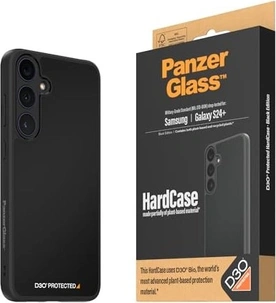 PanzerGlass Hard case D3O для Samsung Galaxy S24+ черный