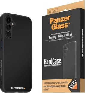 PanzerGlass Hard case D3O для Samsung Galaxy A15/A15 5G черный