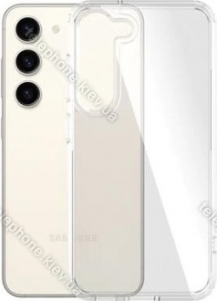 PanzerGlass Hard case for Samsung Galaxy S23 transparent 