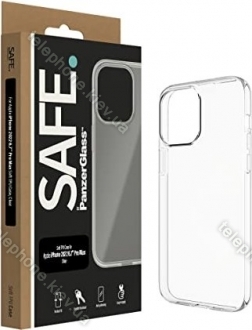 PanzerGlass Safe case for Apple iPhone 14 Plus transparent 