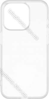 PanzerGlass Safe case for Apple iPhone 15 Pro transparent 