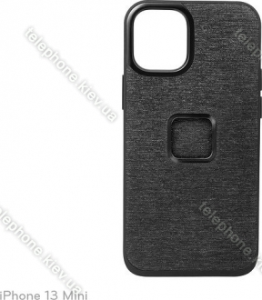 Peak Design Everyday case for iPhone 13 mini Charcoal 