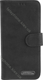 Peter Jäckel Commander Book case elite for Samsung Galaxy A21s black 