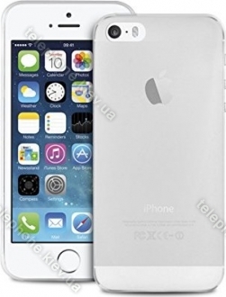 Puro 0.3 Ultra Slim case for Apple iPhone 5/5s transparent 