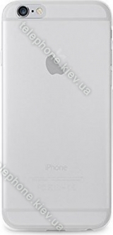 Puro 0.3 Ultra Slim case for Apple iPhone 6 white 