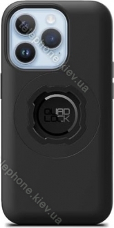 Quad Lock Mag case for Apple iPhone 14 Pro black 