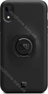 Quad Lock case for Apple iPhone XR black 
