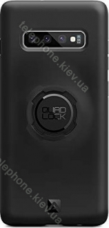Quad Lock case for Samsung Galaxy S10+ black 